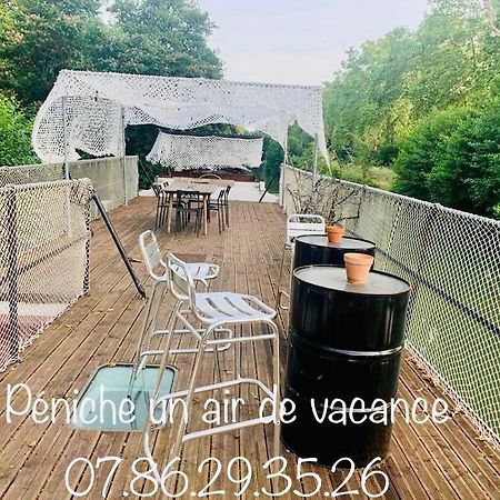 Chambres Dans Peniche Un Air De Vacances Toulouse Exterior photo